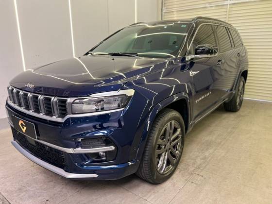 JEEP COMMANDER 2.0 HURRICANE 4 TURBO GASOLINA OVERLAND AT9 JEEP COMMANDER 2.0 HURRICANE 4 TURBO GASOLINA OVERLAND AT9